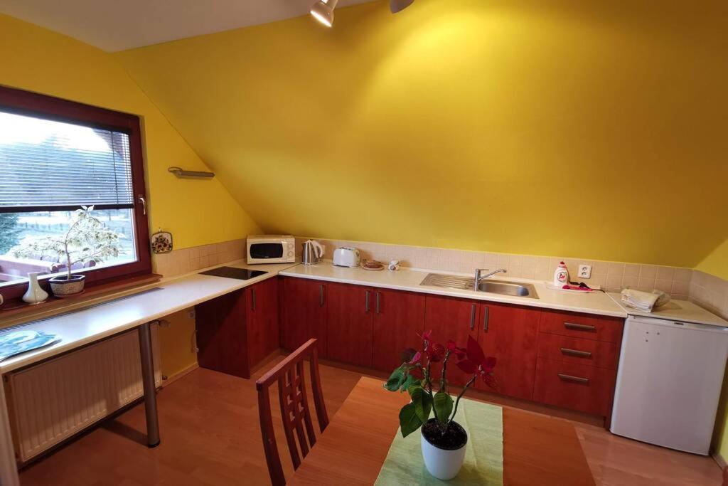 Apartman Adrianka Turčianske Teplice 외부 사진
