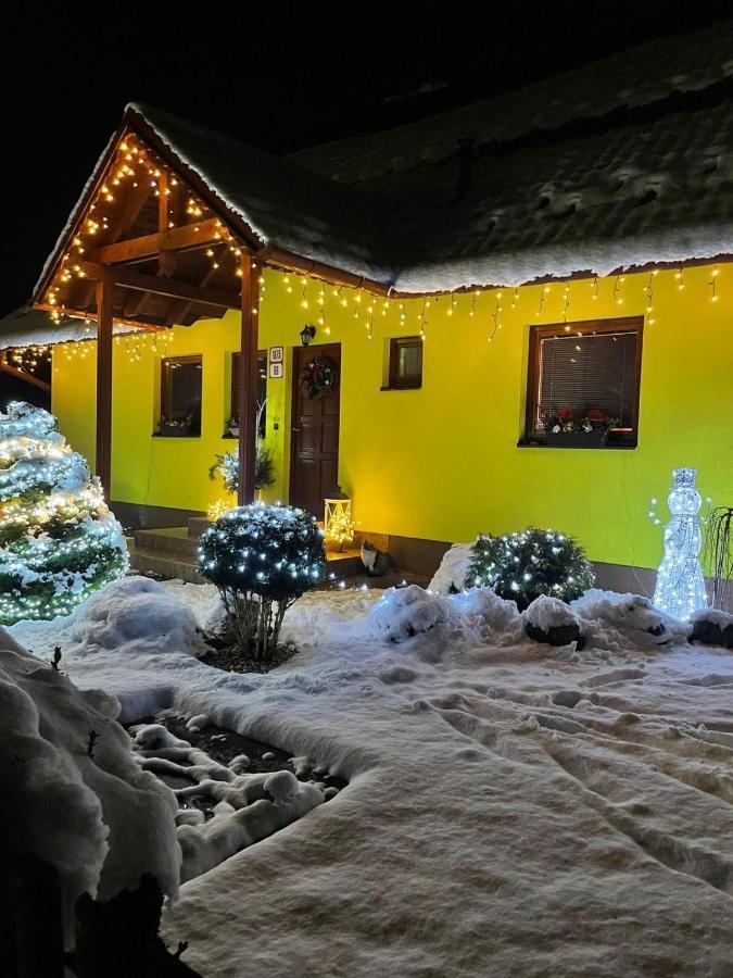 Apartman Adrianka Turčianske Teplice 외부 사진