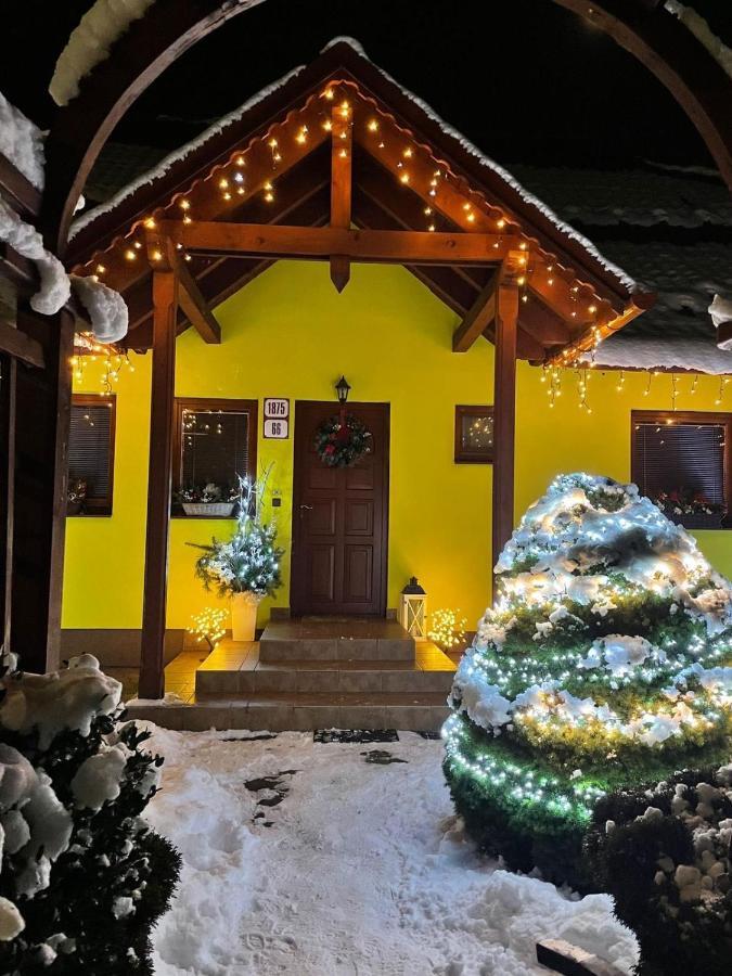 Apartman Adrianka Turčianske Teplice 외부 사진